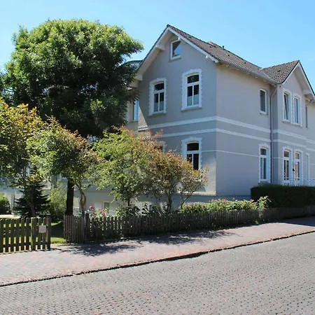 Residenz Am Rosengarten 24 דירה *