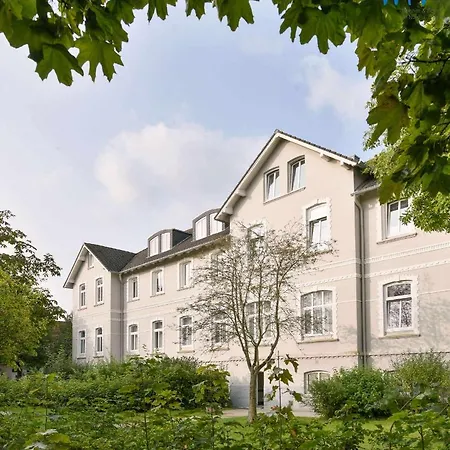 Lejlighed Residenz Am Rosengarten 24 Wangerooge