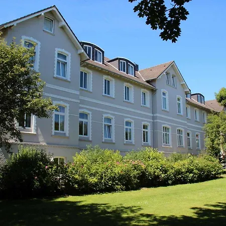 Residenz Am Rosengarten 24 דירה *