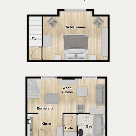 Residenz Am Rosengarten 24 *