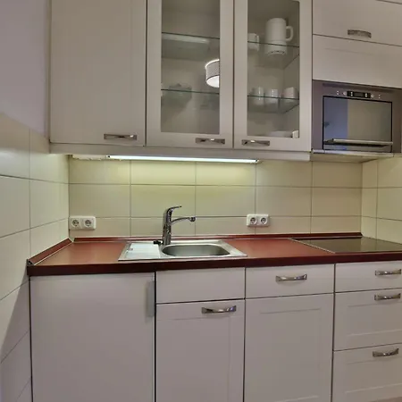 Residenz Am Rosengarten 24 וגנרוגה