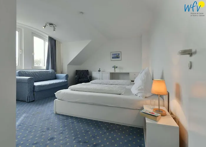 Residenz Am Rosengarten 24 Wangerooge