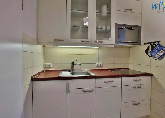 Residenz Am Rosengarten 24 Wangerooge