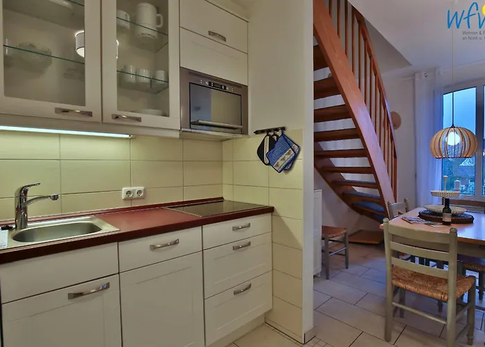 Apartman Residenz Am Rosengarten 24